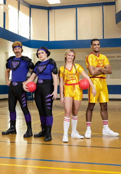 Women's Dodgeball Average Joe's Costume - US 5181
