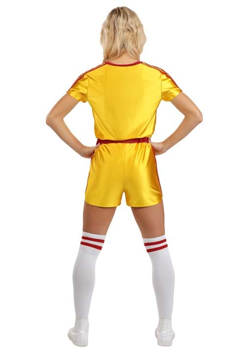 Women's Dodgeball Average Joe's Costume - US 5181