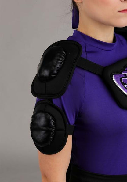 Dodgeball Globo Gym Costume for Women - US 8796