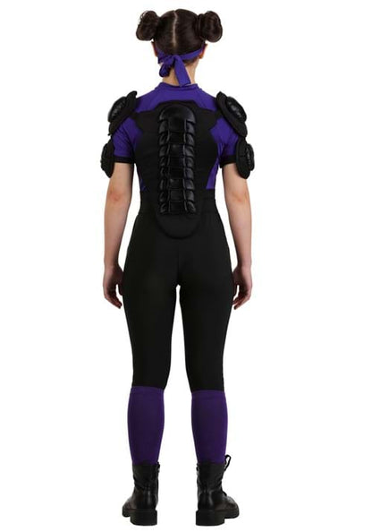Dodgeball Globo Gym Costume for Women - US 8796