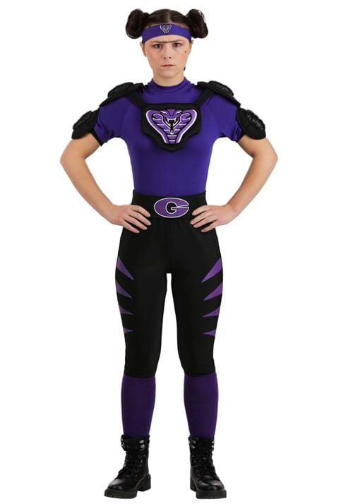 Dodgeball Globo Gym Costume for Women - US 8796