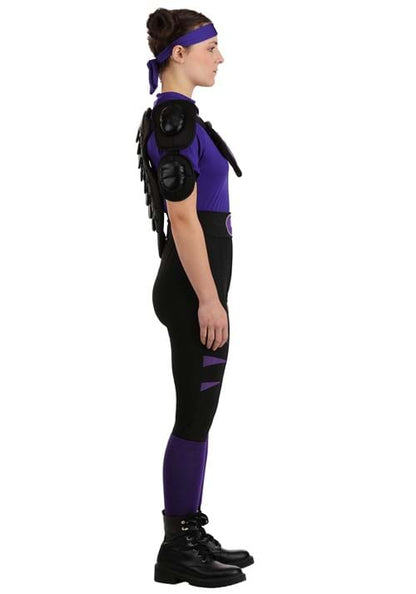 Dodgeball Globo Gym Costume for Women - US 8796