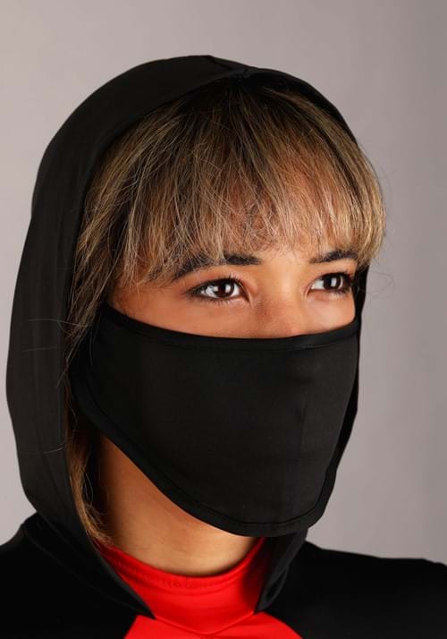 Women's Dragon Ninja Costume - US 5791