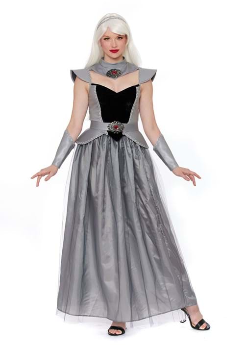 Women's Dragon Queen Costume - US 5035