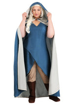 Women's Plus Size Dragon Queen Costume - US 0012