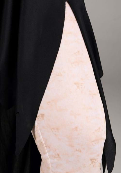 Dreadful Nun Costume for Women - US 0213