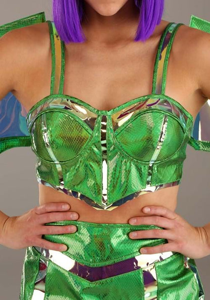 Dreamscape Dragon Women's Costume - US 5195