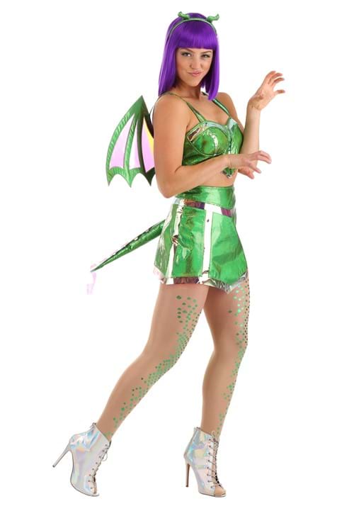 Dreamscape Dragon Women's Costume - US 5195