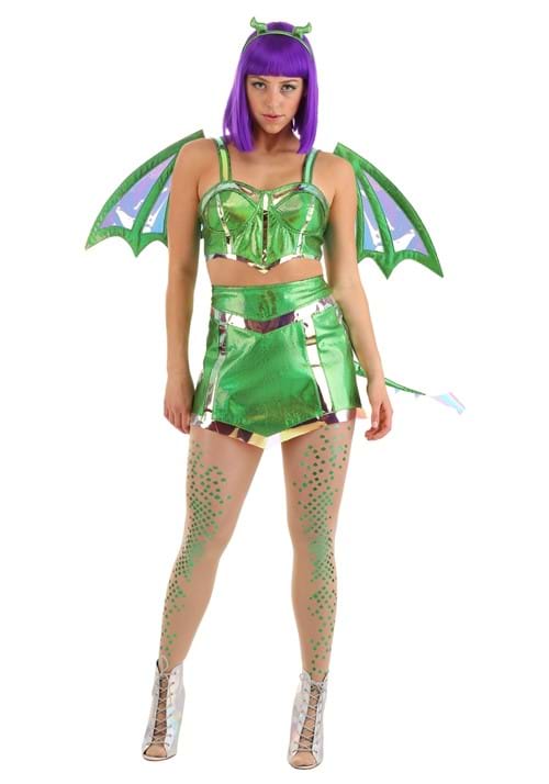 Dreamscape Dragon Women's Costume - US 5195
