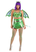 Dreamscape Dragon Women's Costume - US 5195