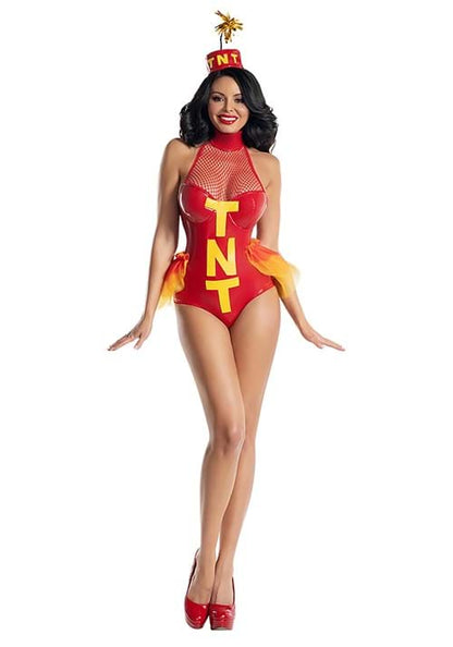 Women's Dynamite Costume - US 0892