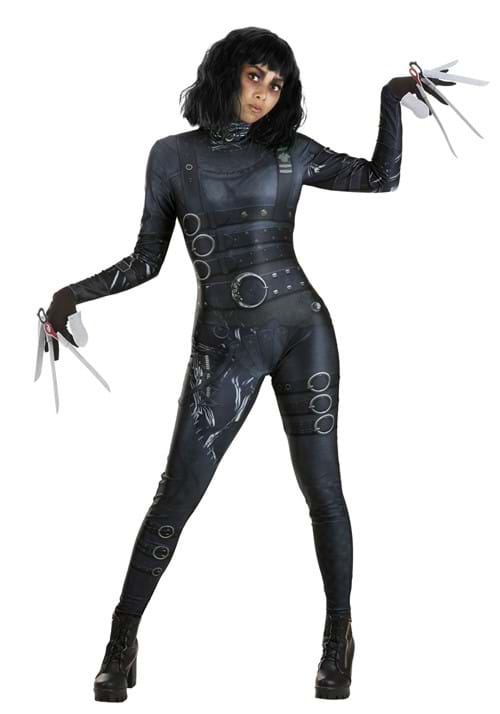 Edward Scissorhands Costume for Women - US 5581