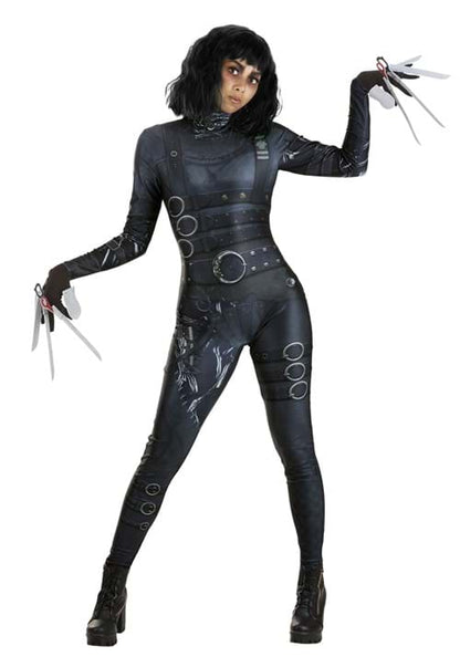 Edward Scissorhands Costume for Women - US 5581