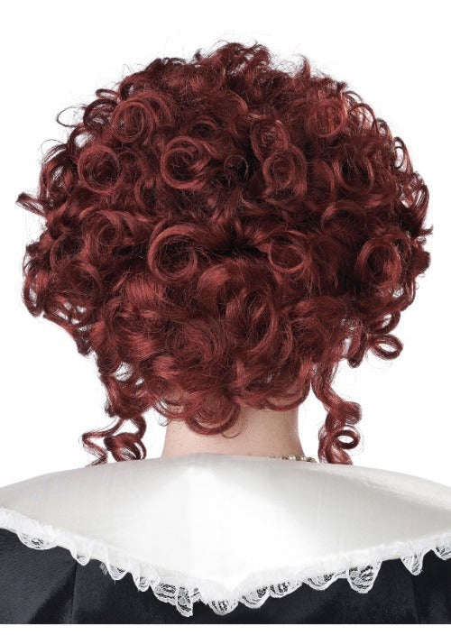 Women's Elizabethan Wig - US 6244