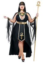 Plus Size Empress Divine Costume for Women - US 3425
