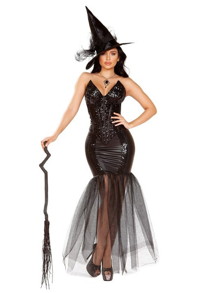 Enchanting Beauty Costume for Women - US 7942