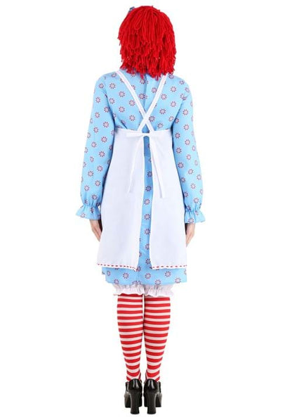 Exclusive Women's Raggedy Ann Costume - US 0355