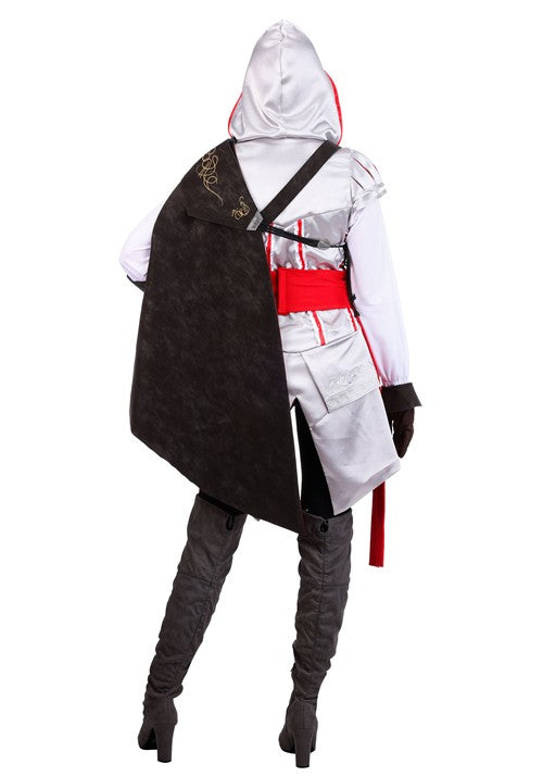 Women's Ezio Auditore Assassin’s Creed Costume - US 8738