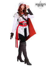 Women's Ezio Auditore Assassin’s Creed Costume - US 8738