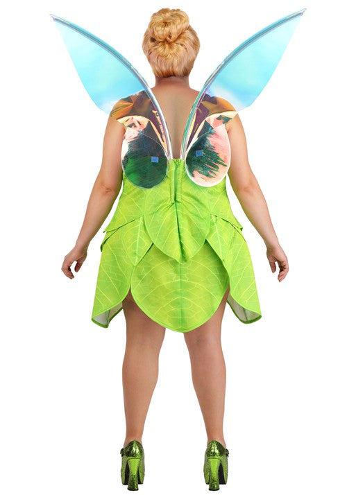 Plus Size Fairytale Tink Women's Costume - US 8343