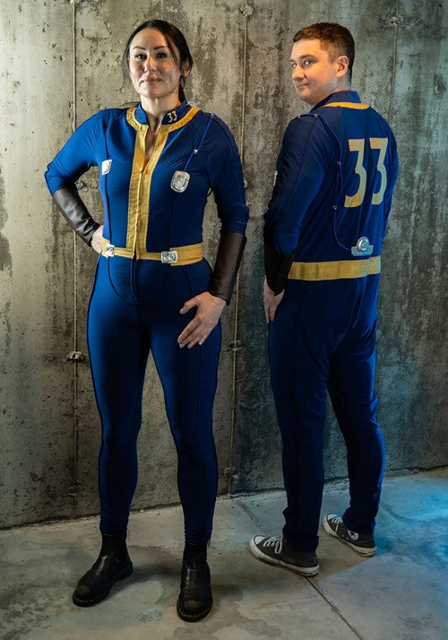 Women's Fallout Vault Dweller Costume - US 0361
