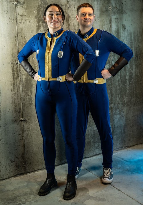 Women's Fallout Vault Dweller Costume - US 0361