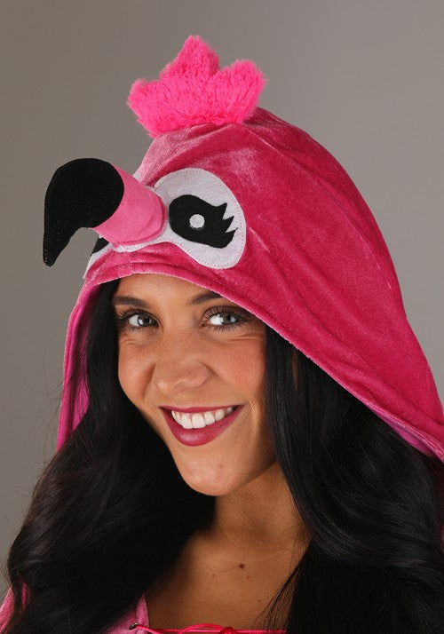 Feisty Flamingo Women's Costume - US 5905