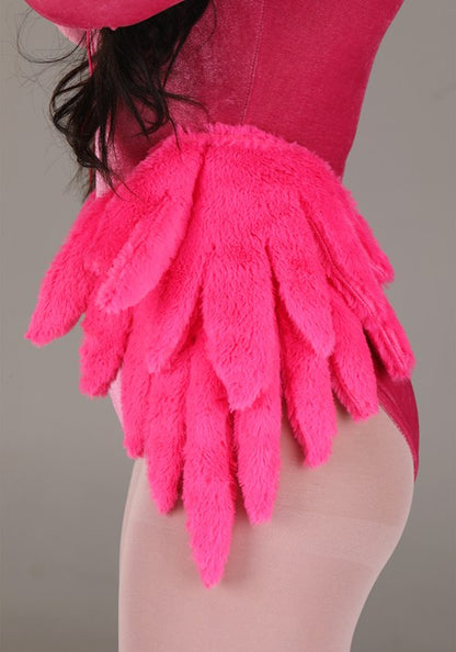 Feisty Flamingo Women's Costume - US 5905