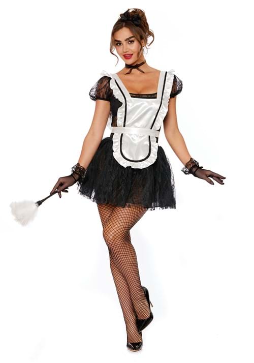 Women's Femme de Menage Costume - US 8315