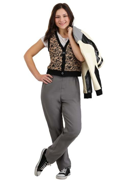 Women's Ferris Bueller Costume - US 5036
