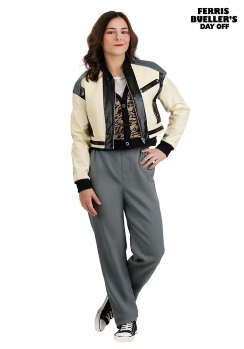Women's Ferris Bueller Costume - US 5036