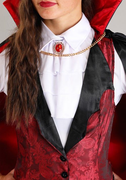 Ladies Fierce Vamp Costume - US 7467