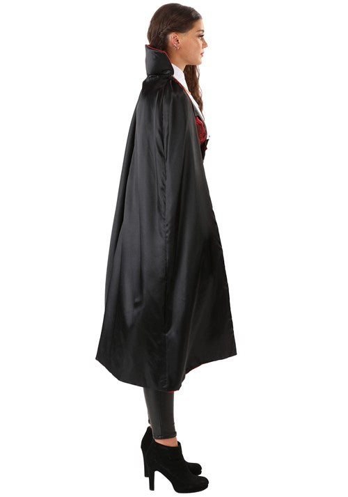 Ladies Fierce Vamp Costume - US 7467