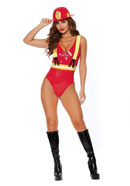 Fiery Fatale Costume for Women - US 6367