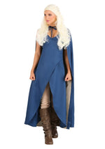Fiery Queen Costume for Women - US 3827