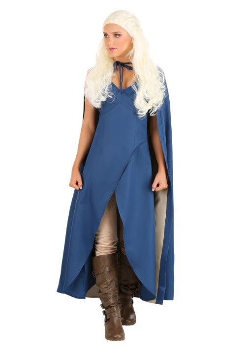 Fiery Queen Costume for Women - US 3827