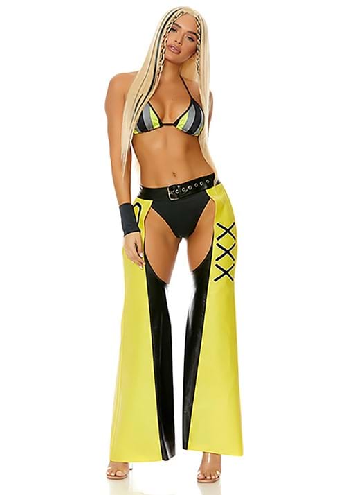 Women's Filthy Sexy Iconic Superstar Costume - US 0386