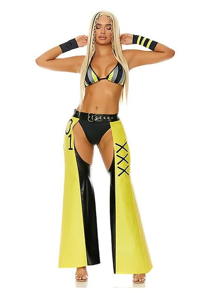 Women's Filthy Sexy Iconic Superstar Costume - US 0386