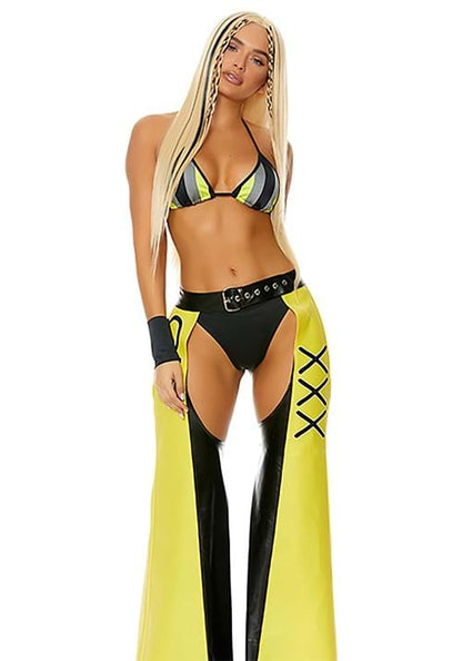 Women's Filthy Sexy Iconic Superstar Costume - US 0386