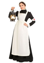 Women's Florence Nightingale Costume - US 7198