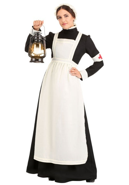 Women's Florence Nightingale Costume - US 7198