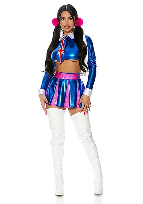 Women's Fook Who Costume - US 4412