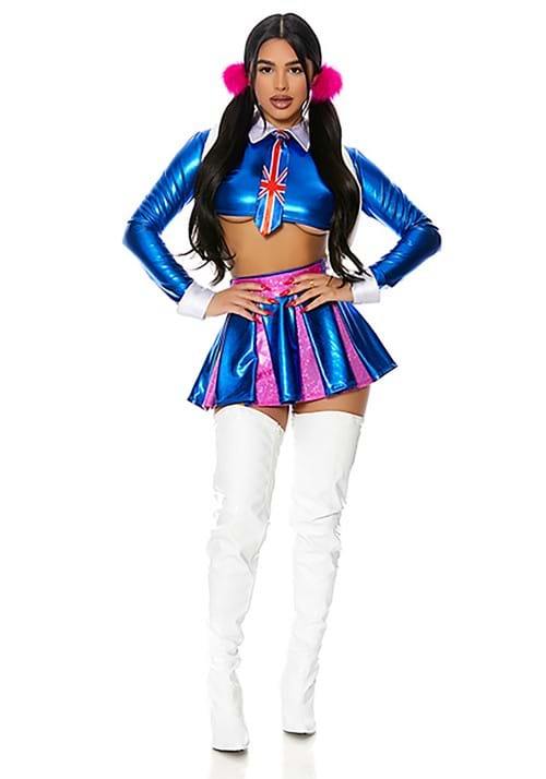 Women's Fook Who Costume - US 4412
