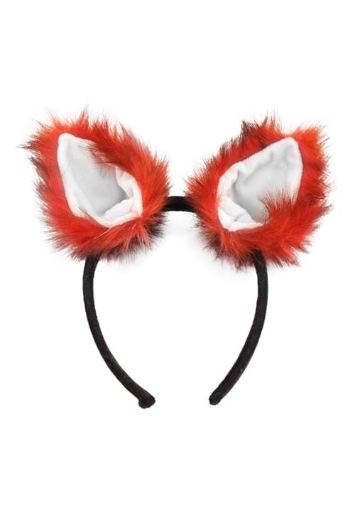 Fox Ears and Tail Set - US 7016