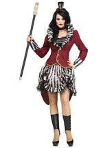 Freak Show Ringmistress Costume for Women - US 3249