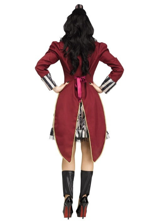 Freak Show Ringmistress Costume for Women - US 3249