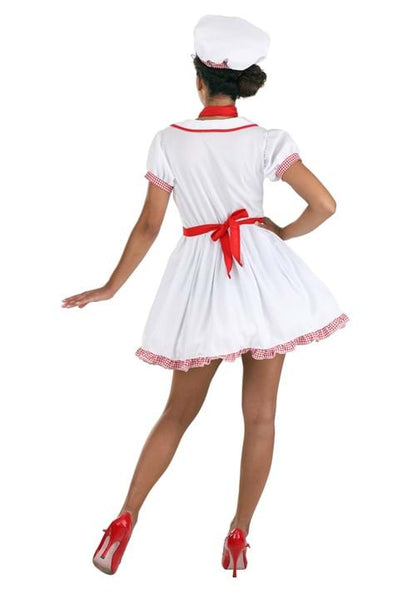 Fresh Chef Women's Costume - US 3148