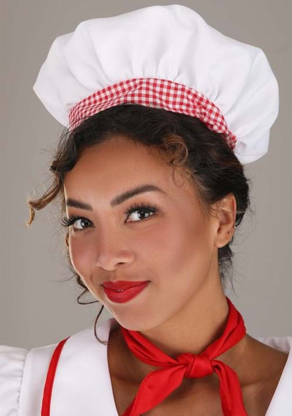 Fresh Chef Women's Costume - US 3148