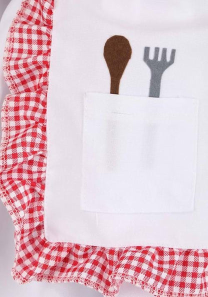 Fresh Chef Women's Costume - US 3148