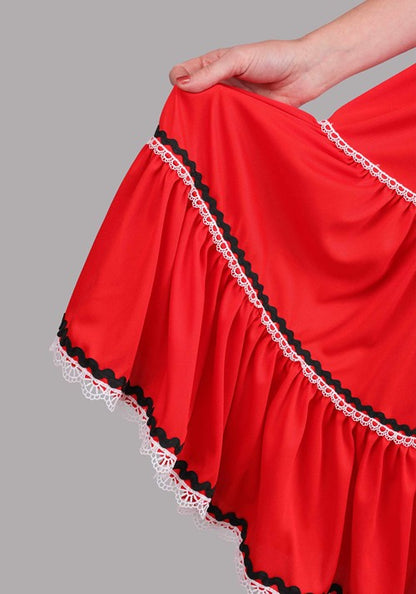 Women's Fun 80's Icon Costume Dress - US 7856
